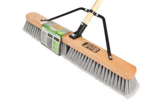 Picture of Broom Push 24in, Soft - No GCP-4062
