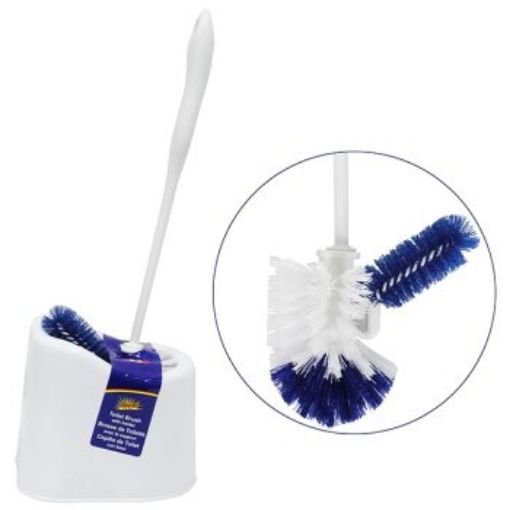 Picture of Brush Toilet Set Deluxe - No 2088