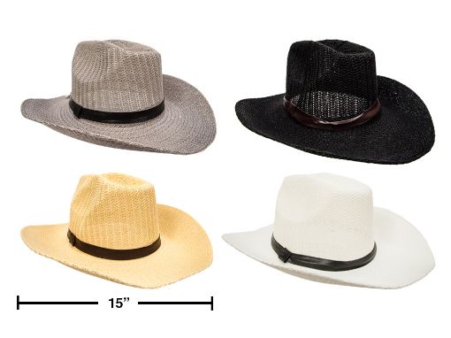 Picture of Cowboy Hat Men S - No 77747