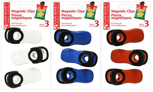 Picture of Clip Magnetic 3Pk - No 076343