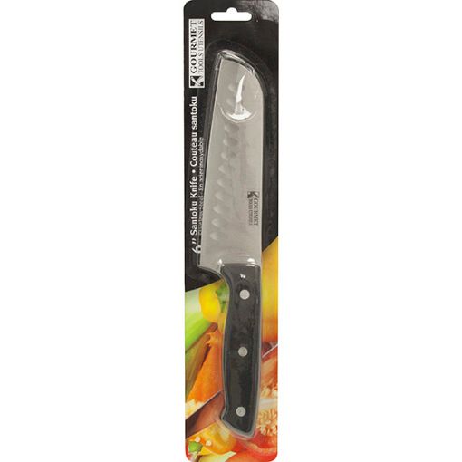 Picture of Knife Santoku 6in Ss - No 078002