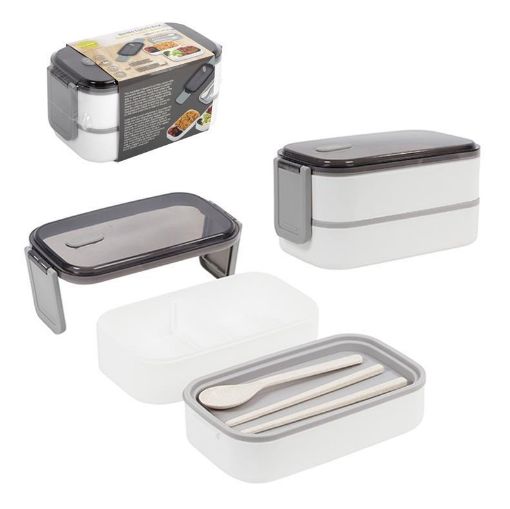 Picture of Lunch Box W- Locking Lid - No 70888