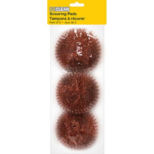 Picture of Scrubber Copper 3Pk - No 077966