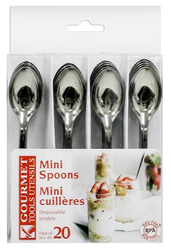 Picture of Spoon Mini 20Pk - No 076927