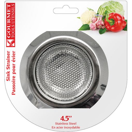 Picture of Strainer Sink Ss Rim-Base - No 077945