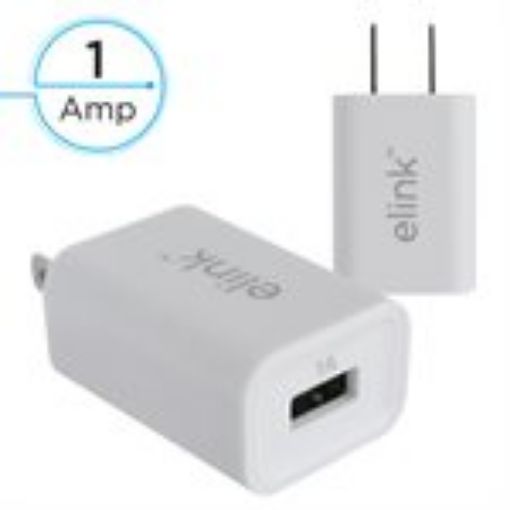 Picture of Cube Usb Wall Charger - No EK039