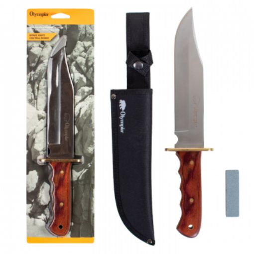 Picture of Hunting Knife Set 21.5Cm Blade - No 32513PKH