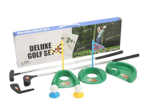 Picture of Deluxe Golf Set - No 17730