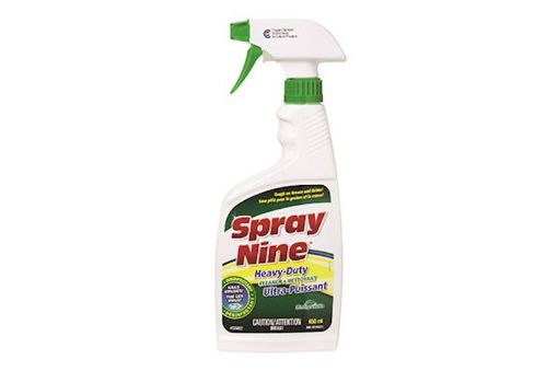 Picture of Spray Nine 650Ml Bottle - No C26822