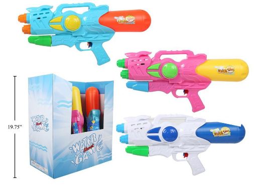 Picture of Watergun 18.5in Twinshot Pump - No 13321