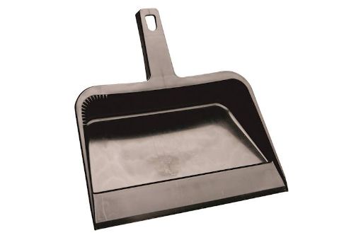 Picture of 12in Plastic Dust Pan - No DP-H614