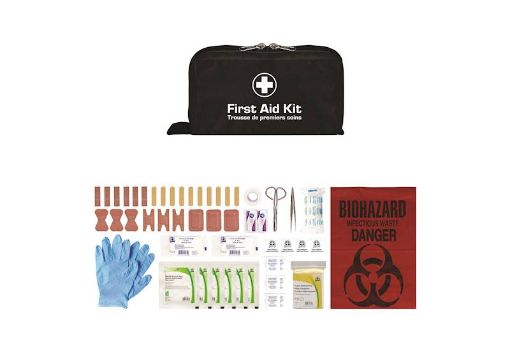 Picture of Csa Type1 First Aid Kit Personal Soft - No CSA-1P-S