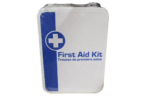 Picture of Csa Type2 First Aid Kit Small Metal - No CSA-2S-M