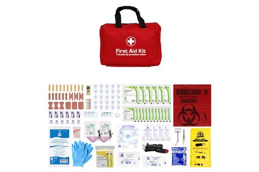 Picture of Csa Type3 First Aid Kit Small Soft - SKU: CSA-3S-S