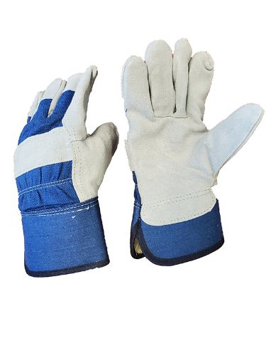 Picture of Gloves Split Leather, Lined - No HP820FPL