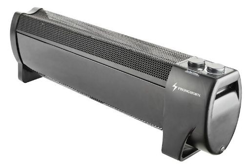 Picture of Heater Low Profile, Radiant - No 70-0532