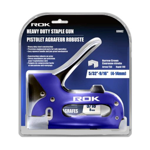 Picture of Heavy Duty Staple Gun - No 69002