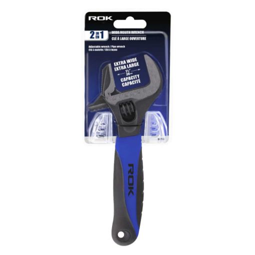 Picture of Wrench Wide Mouth Dual Function - SKU: 66150