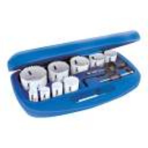 Picture of Bit Set Hole 13Pc Bi-Metal - SKU: 40916