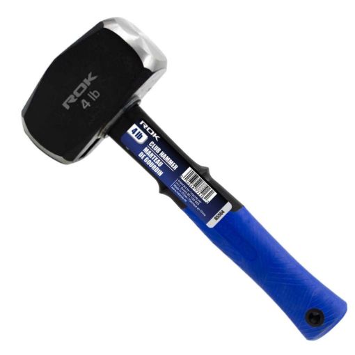 Picture of Hammer Club Fiber-Handle 4Lb - SKU: 65554