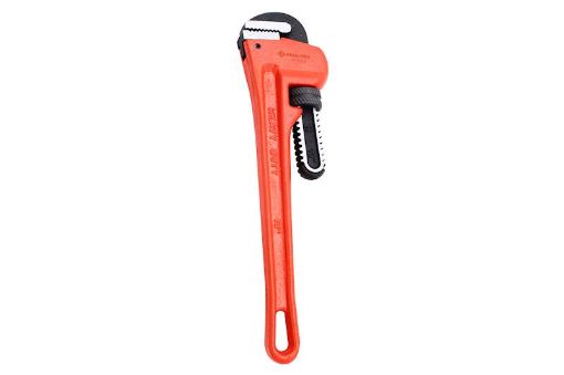 Picture of Pipe Wrench Steel 10in - No 17-3510