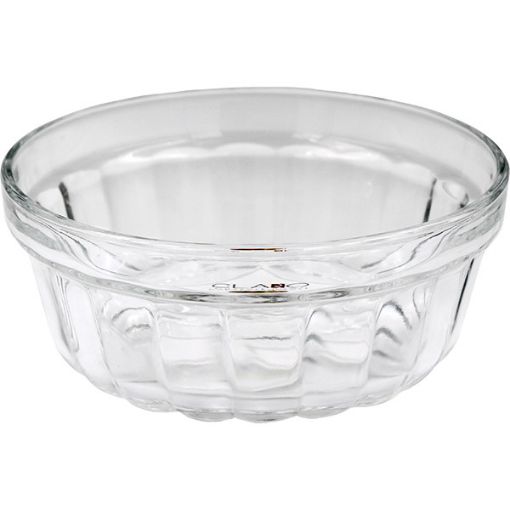 Picture of Salad Bowl Glass 5in - No 078726