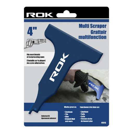 Picture of Scraper Multi 4in Blade - SKU: 41015