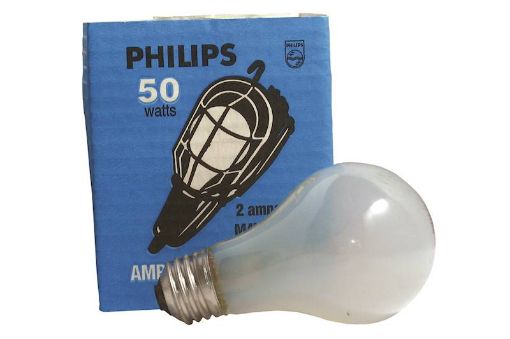 Picture of Bulb Service 50Watt Rough 2Pk - SKU: 50RS