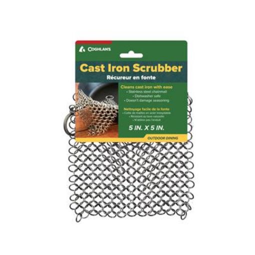 Picture of Cast Iron Scruber - SKU: 2331