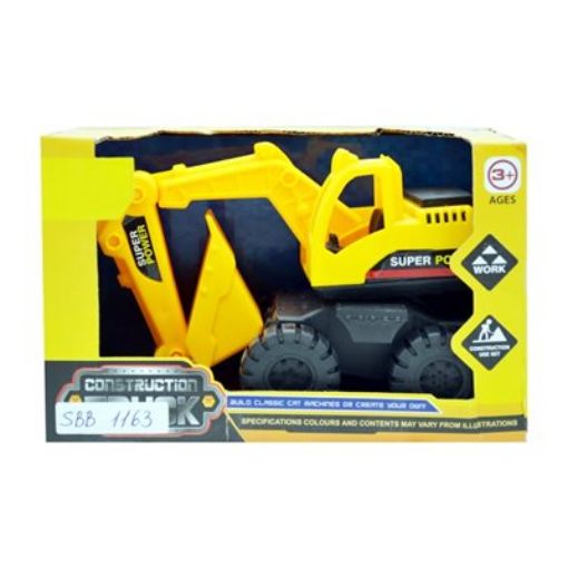 Picture of Friction Bulldozer Truck - SKU: SBB1163