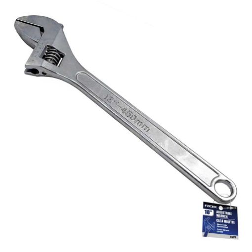 Picture of Wrench Adjustable 18in - SKU: 66170