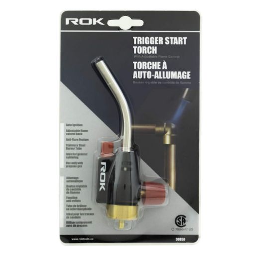 Picture of Trigger Start Torch - No 30856