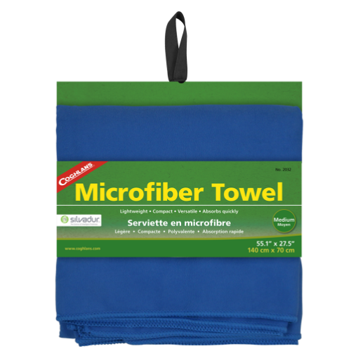 Picture of Microfiber Towel - Med - SKU: 2032