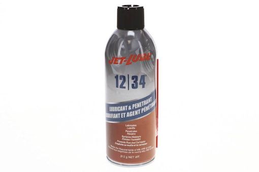 Picture of 340Gm Aerosol Lube - SKU: 12-34