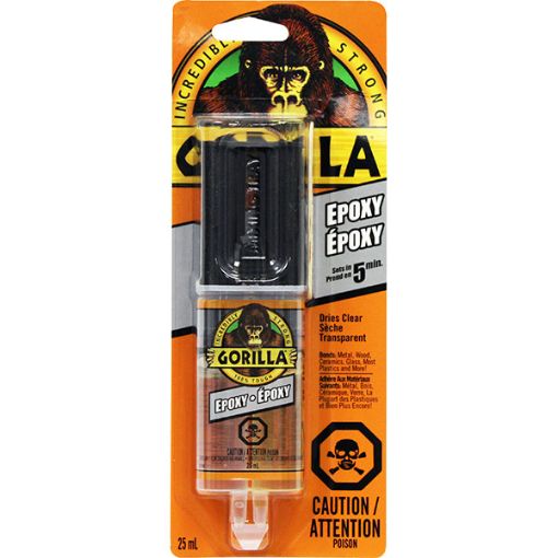 Picture of Gorilla Epoxy 25Ml - SKU: 4200601