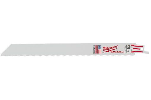 Picture of Blades 5Pk Super Sawzall - No 48-00-5187