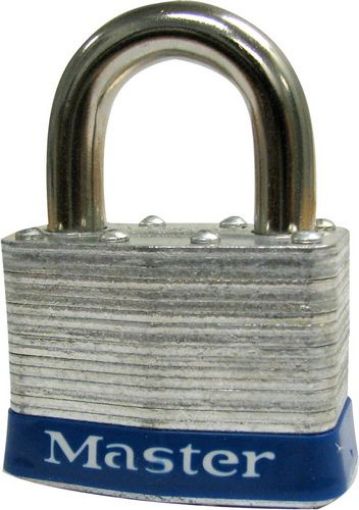 Picture of Padlock, Universal Pin - SKU: ML-5UP