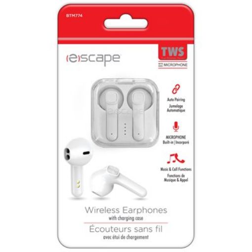 Picture of Wireless Earbuds W-Charging Case - SKU: BTM774