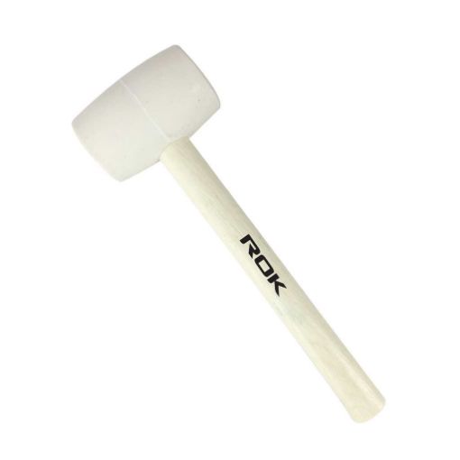 Picture of Mallet 16oz White Rubber - SKU: 65622