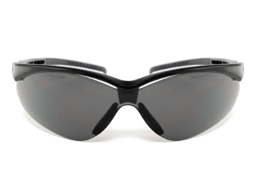Picture of UV Safety Glasses-Smoke - SKU: G001337
