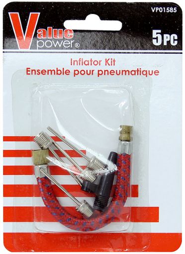 Picture of Inflator Kit 5pc - SKU: VP01585