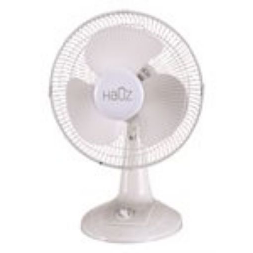 Picture of Oscillating Desk Fan 12in, Hauz - SKU: DF1-12