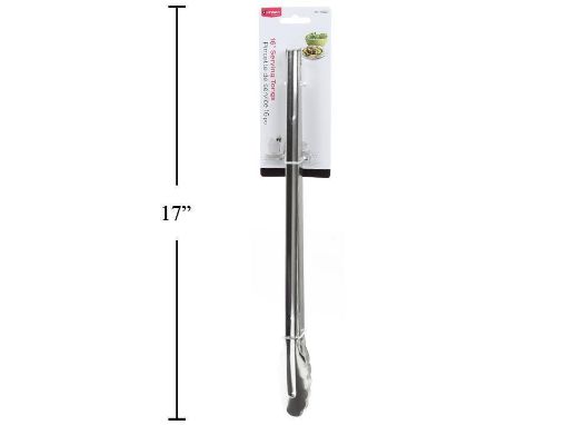 Picture of Tongs Metal 16in - SKU: 80327