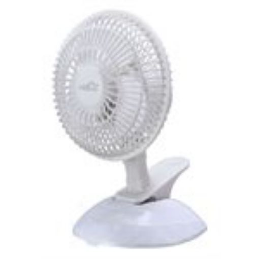 Picture of Clip Desk Fan 6in, Hauz - SKU: CF1-6