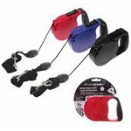 Picture of Leash, Retractable Small Dogs - SKU: PEC-961