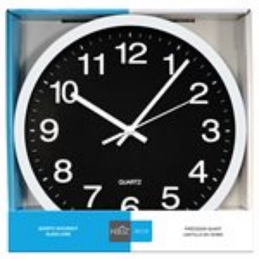 Picture of Wall Clock Round 12in - SKU: WC5099