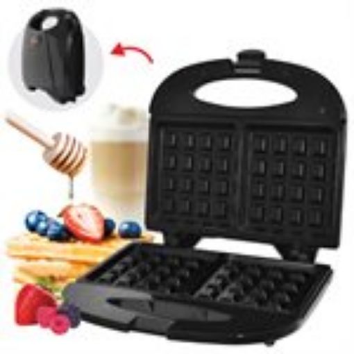 Picture of Waffle Maker, 2-Slice Nonstick - SKU: AWM265