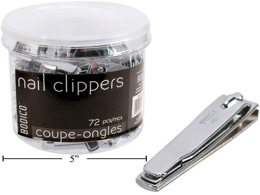 Picture of Nail Clipper Chrome Lg (72) - SKU: 82143