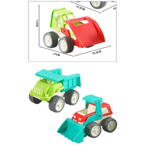 Picture of Beach Toys Construction Truck - SKU: 13841