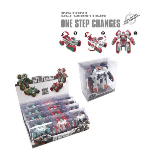 Picture of Robot Transformer - SKU: 09438